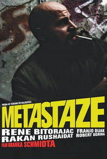Metástases - Poster / Capa / Cartaz - Oficial 1