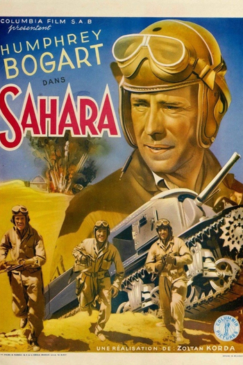  de Filme Sahara (1943)