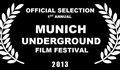 Munich Underground Film Festival SELECTED FILMS
