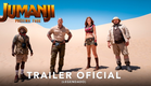 Jumanji | Trailer Oficial Legendado - 02 de janeiro de 2020 nos cinemas