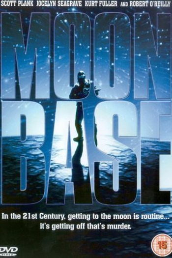  de Filme Moonbase: Reduto do Crime (1997)