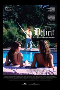 Déficit - Poster / Capa / Cartaz - Oficial 2
