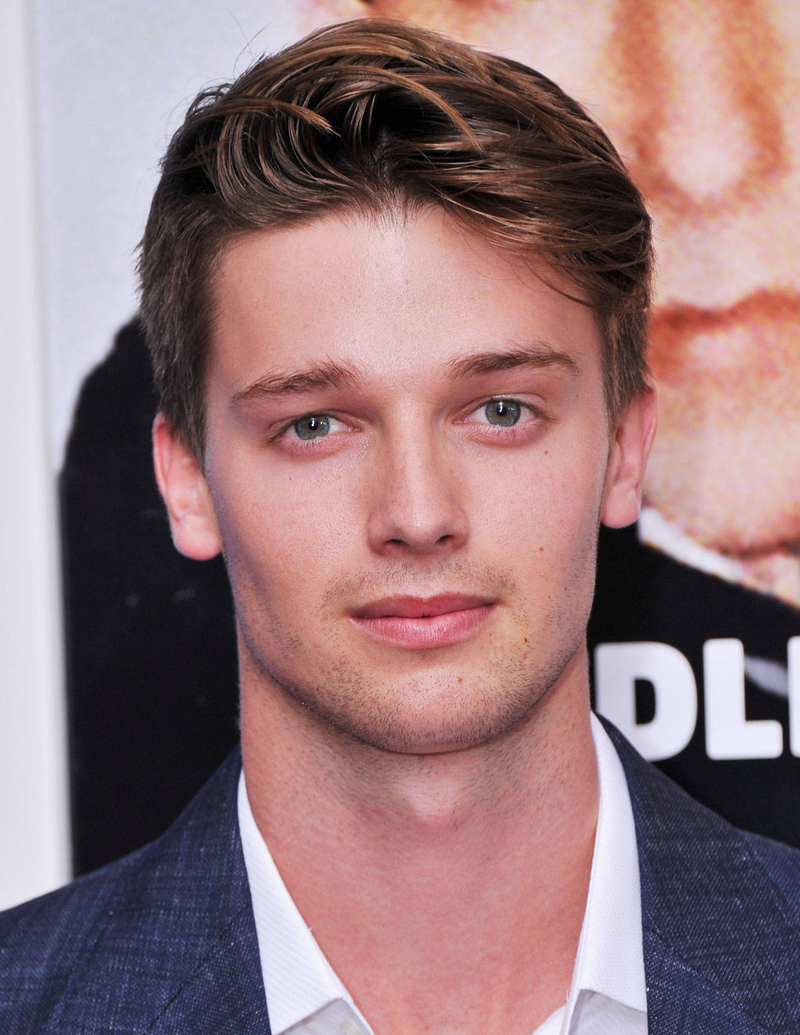 Patrick Schwarzenegger - Foto 2