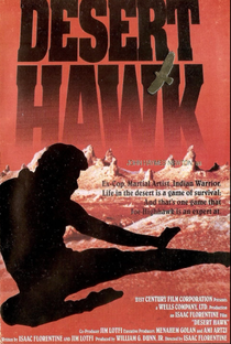 O Ninja do Deserto - Poster / Capa / Cartaz - Oficial 2
