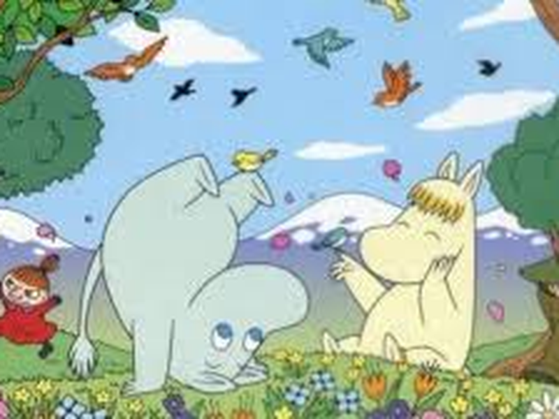 Foto 8 de Moomin (1ª Temporada)