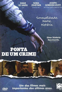 A Ponta de um Crime - Poster / Capa / Cartaz - Oficial 11