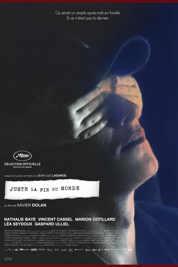  de Filme É Apenas o Fim do Mundo (2016)