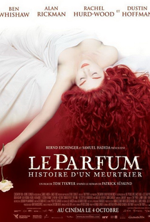 Perfume: A História de um Assassino - Poster / Capa / Cartaz - Oficial 11