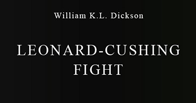 Crítica: Leonard-Cushing Fight (1894)