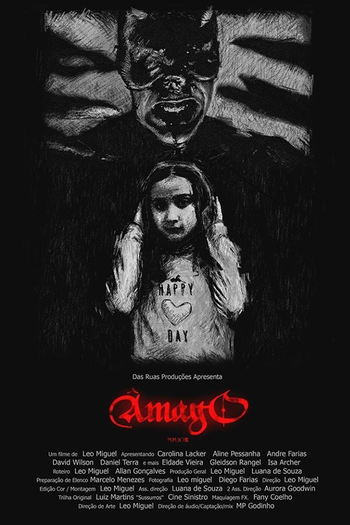 Poster de Curta Âmago (2019)
