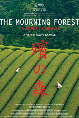 Poster 5 de Filme A Floresta dos Lamentos (2007)