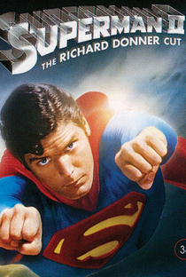 Superman II: The Richard Donner Cut - Poster / Capa / Cartaz - Oficial 2