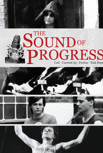 The Sound of Progress - Poster / Capa / Cartaz - Oficial 1