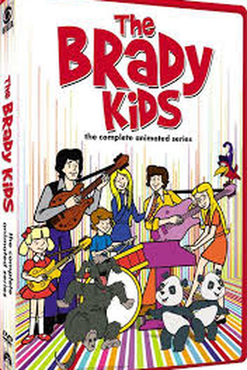 Poster de Série The Brady Kids (1972)