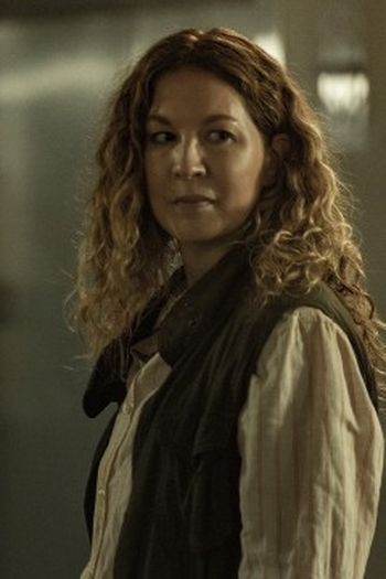 Poster de Episódio Mourning Cloak (2022)