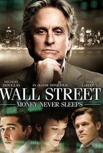 Wall Street: O Dinheiro Nunca Dorme - Poster / Capa / Cartaz - Oficial 7