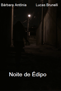 Noite de Édipo - Poster / Capa / Cartaz - Oficial 1
