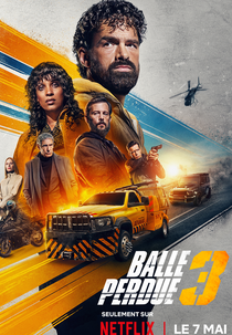 Bala Perdida 3 (Balle Perdue 3)