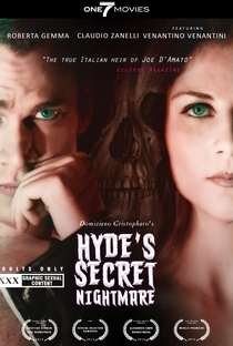 Hyde's Secret Nightmare - Poster / Capa / Cartaz - Oficial 1