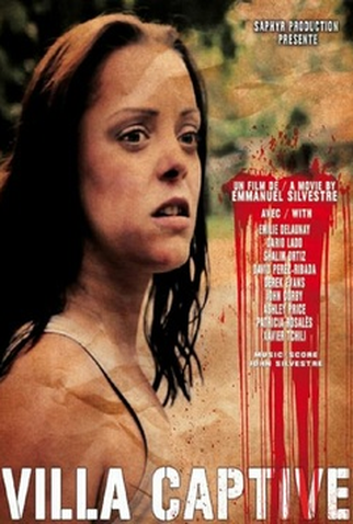Poster 2 de Filme Villa Captive (2011)