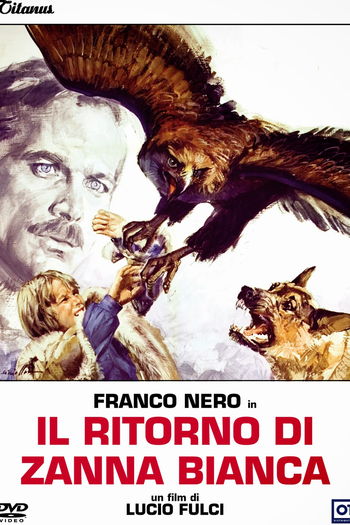  de Filme Desafio ao Lobo Branco (1974)