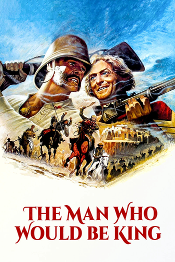  de Filme O Homem que Queria Ser Rei (1975)