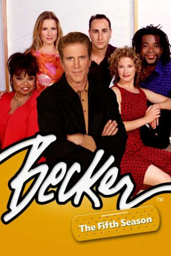 Poster de Série Becker (5ª Temporada) (2002)