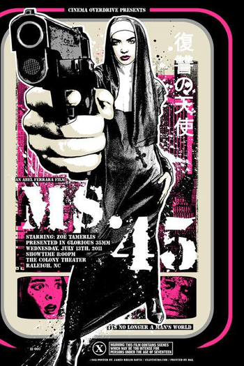  de Filme Sedução e Vingança (1981)