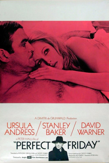  de Filme O Golpe da Pantera (1970)