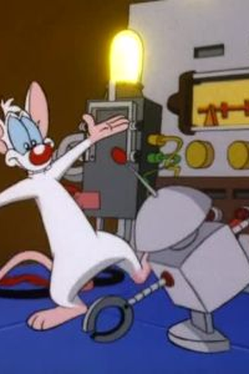 Poster de Episódio The Brain's Apprentice (1998)