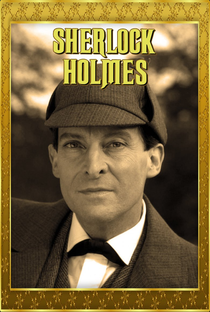 O Retorno de Sherlock Holmes (4ª temporada) - Poster / Capa / Cartaz - Oficial 1