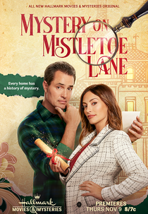 Mistério em Mistletoe Lane (Mystery on Mistletoe Lane)