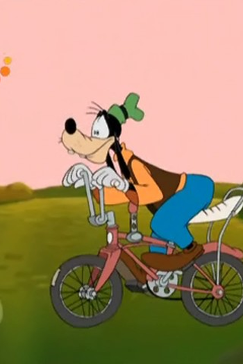 Poster de Episódio How to Ride a Bicycle (1999)