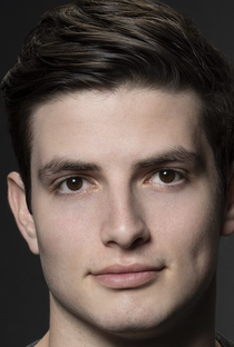 Andrew Ortenberg - Poster 1