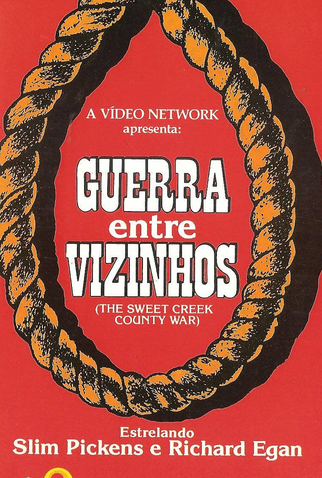Poster 1 de Filme Guerra Entre Vizinhos (1979)