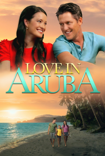 Amor em Aruba - Poster / Capa / Cartaz - Oficial 1
