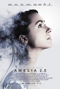 Amelia 2.0 - Poster / Capa / Cartaz - Oficial 3