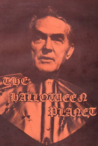 Poster 1 de Curta The Halloween Planet (1981)