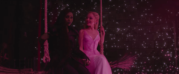 “Wicked: Parte 2” ganha primeiro trailer cheio de emoção