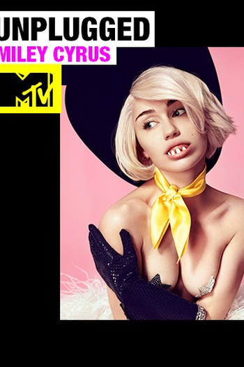  de TV MTV Unplugged - Miley Cyrus: Backyard Sessions (2014)