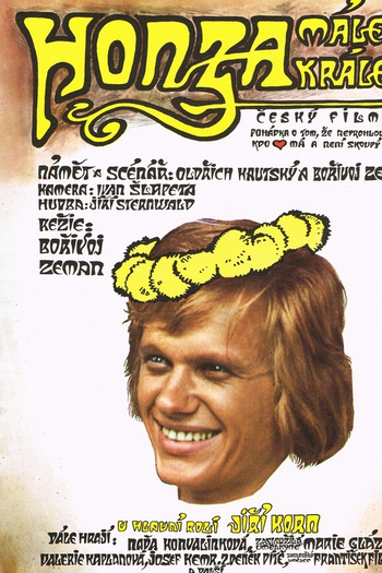 Poster de Filme Almost King (1977)