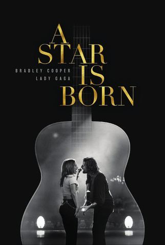 Poster 9 de Filme Nasce Uma Estrela (2018)