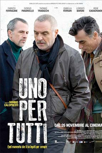 Poster de Filme Uno Per Tutti (2015)