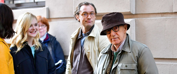 Woody Allen não tem planos para se aposentar