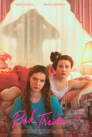 Poster 1 de Curta Pink Trailer (2017)
