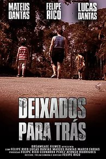 Poster de Curta Deixados para Trás (2016)