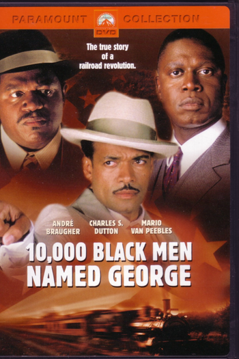 Poster de Filme Luta por Igualdade (2002)