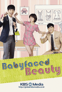 Baby-faced Beauty - Poster / Capa / Cartaz - Oficial 1