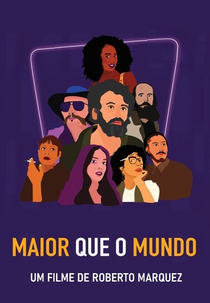 Maior Que o Mundo (Maior Que o Mundo)