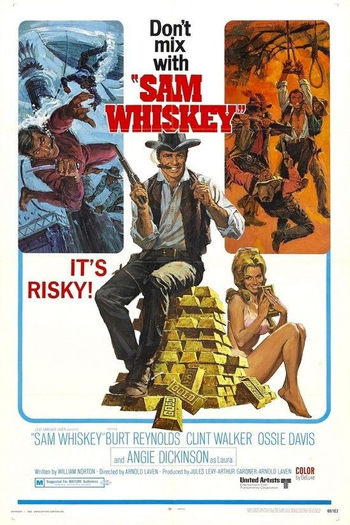  de Filme Sam Whiskey, O Proscrito (1969)